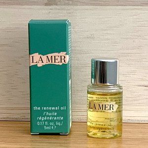 🎀 Bundle & Save 🎀  La Mer the renewal oil 5 ml 0.17 oz